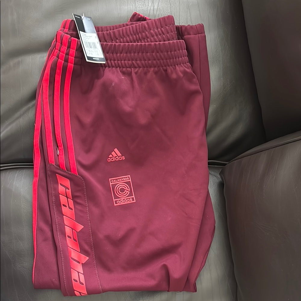 Adidas Yeezy Calabasas Track Pants